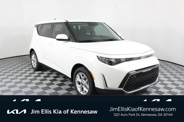 new 2025 Kia Soul car, priced at $23,115