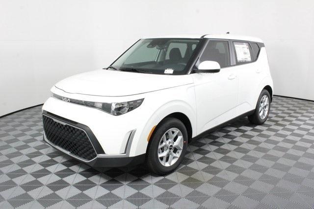 new 2025 Kia Soul car, priced at $23,115