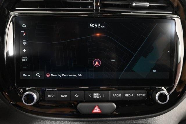 new 2025 Kia Soul car, priced at $23,115