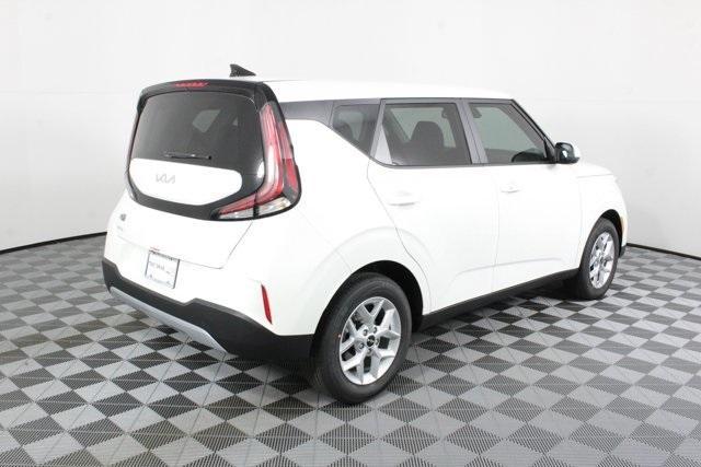 new 2025 Kia Soul car, priced at $23,115