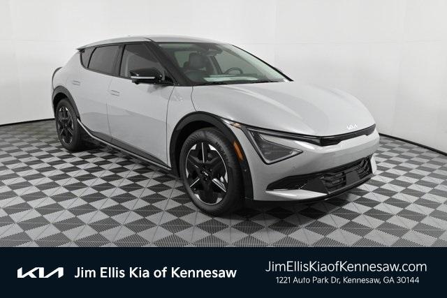 new 2025 Kia EV6 car, priced at $41,079