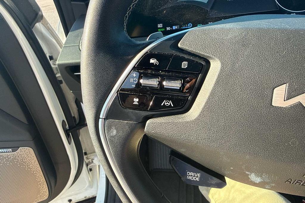 used 2023 Kia EV6 car, priced at $29,174