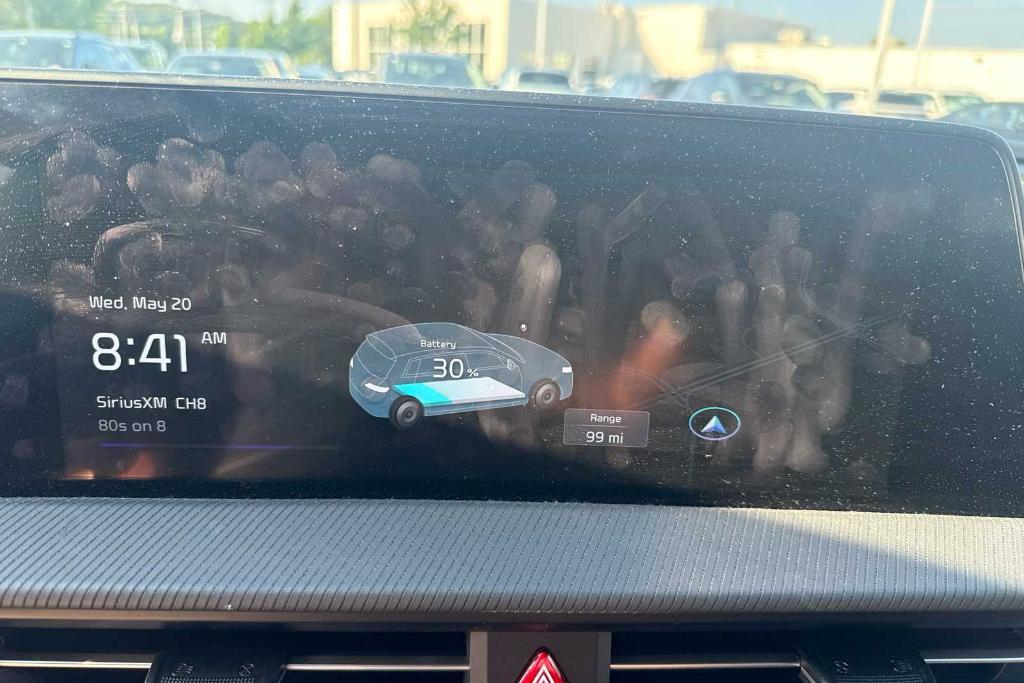 used 2023 Kia EV6 car, priced at $29,174