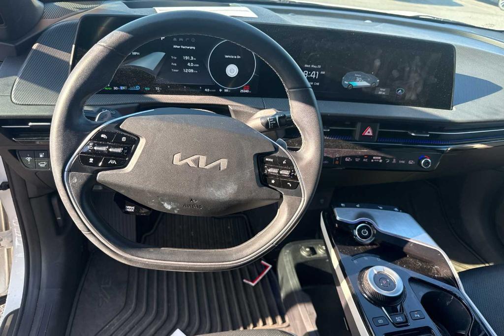used 2023 Kia EV6 car, priced at $29,174