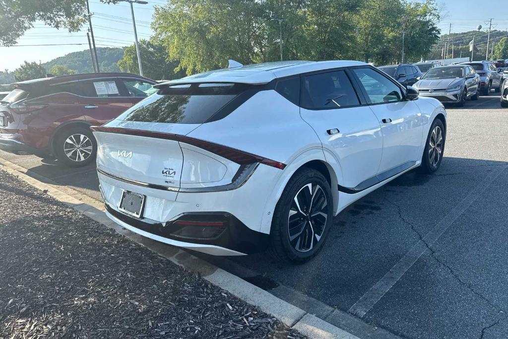 used 2023 Kia EV6 car, priced at $29,174
