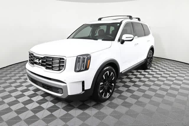 used 2023 Kia Telluride car, priced at $39,172