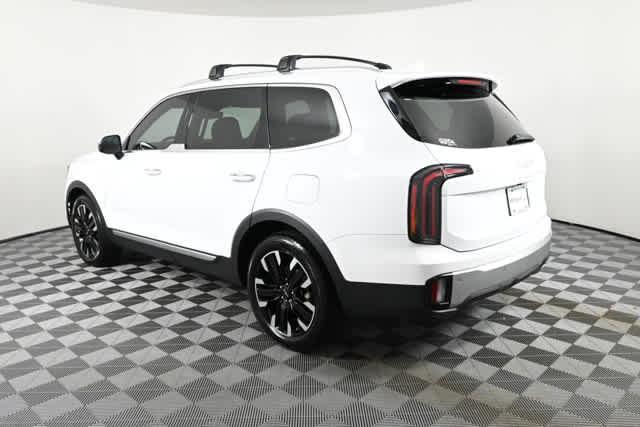 used 2023 Kia Telluride car, priced at $39,172