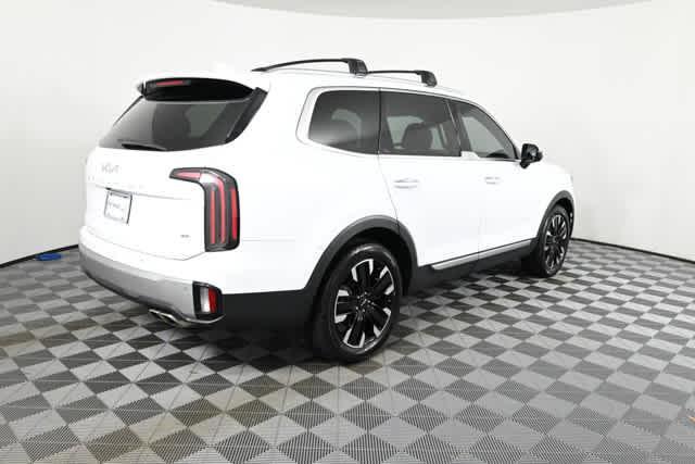 used 2023 Kia Telluride car, priced at $39,172
