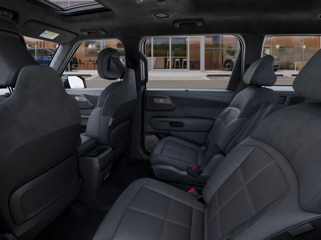 new 2027 Kia Telluride car, priced at $60,615