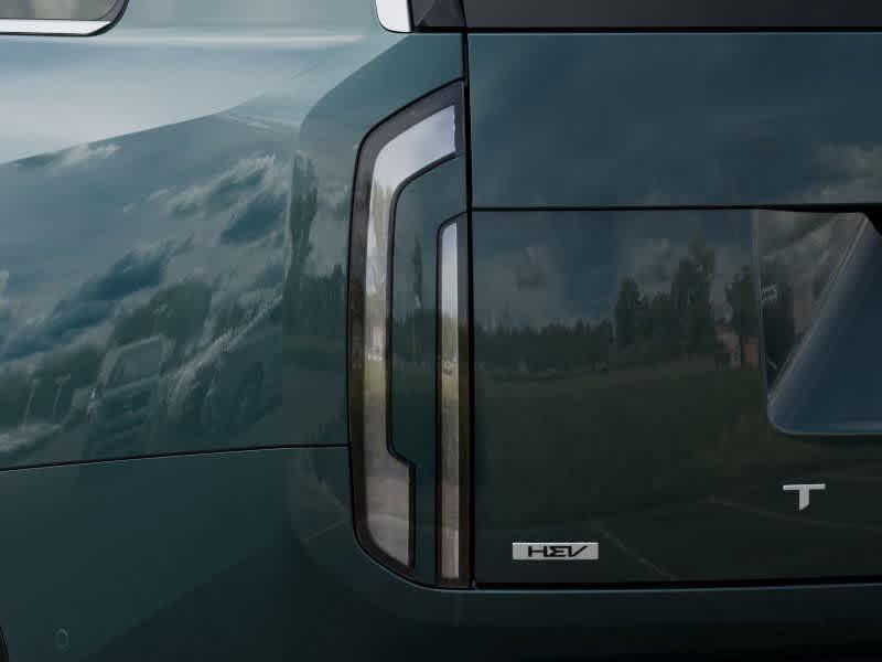 new 2027 Kia Telluride car, priced at $60,615