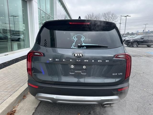 used 2020 Kia Telluride car, priced at $27,200