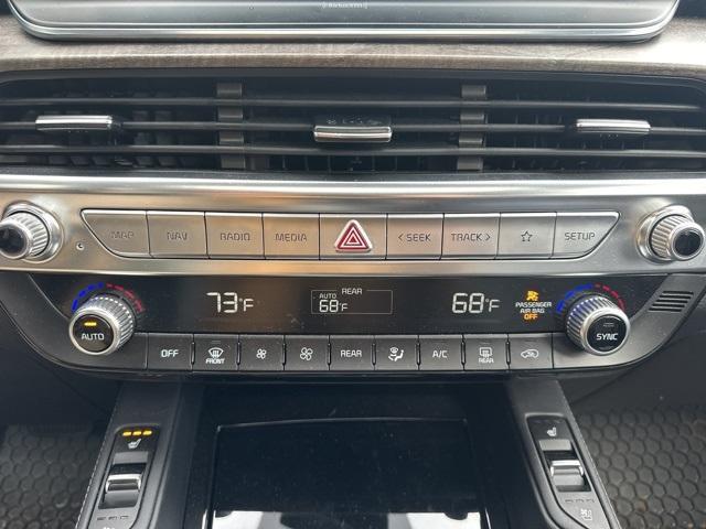 used 2020 Kia Telluride car, priced at $27,200