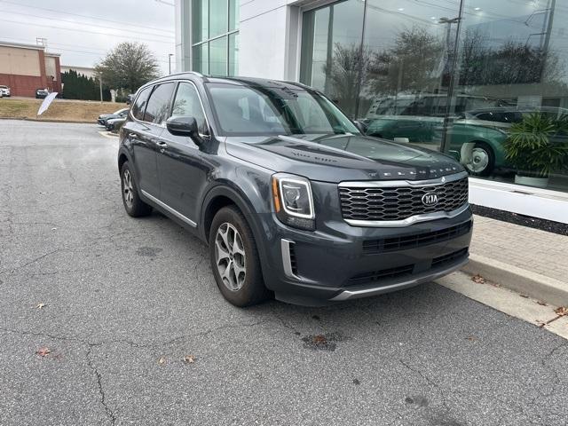used 2020 Kia Telluride car, priced at $27,200