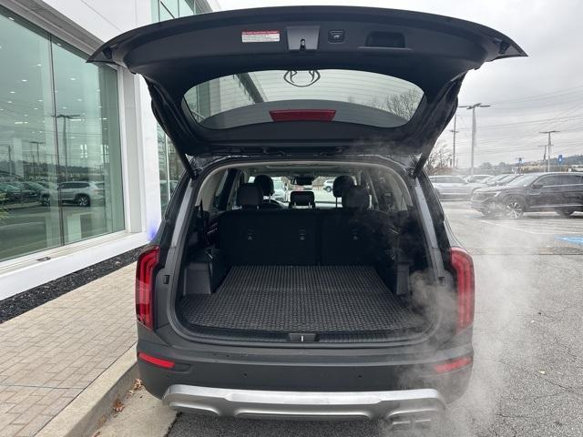 used 2020 Kia Telluride car, priced at $27,200