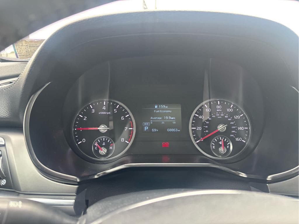 used 2022 Kia Telluride car, priced at $29,172