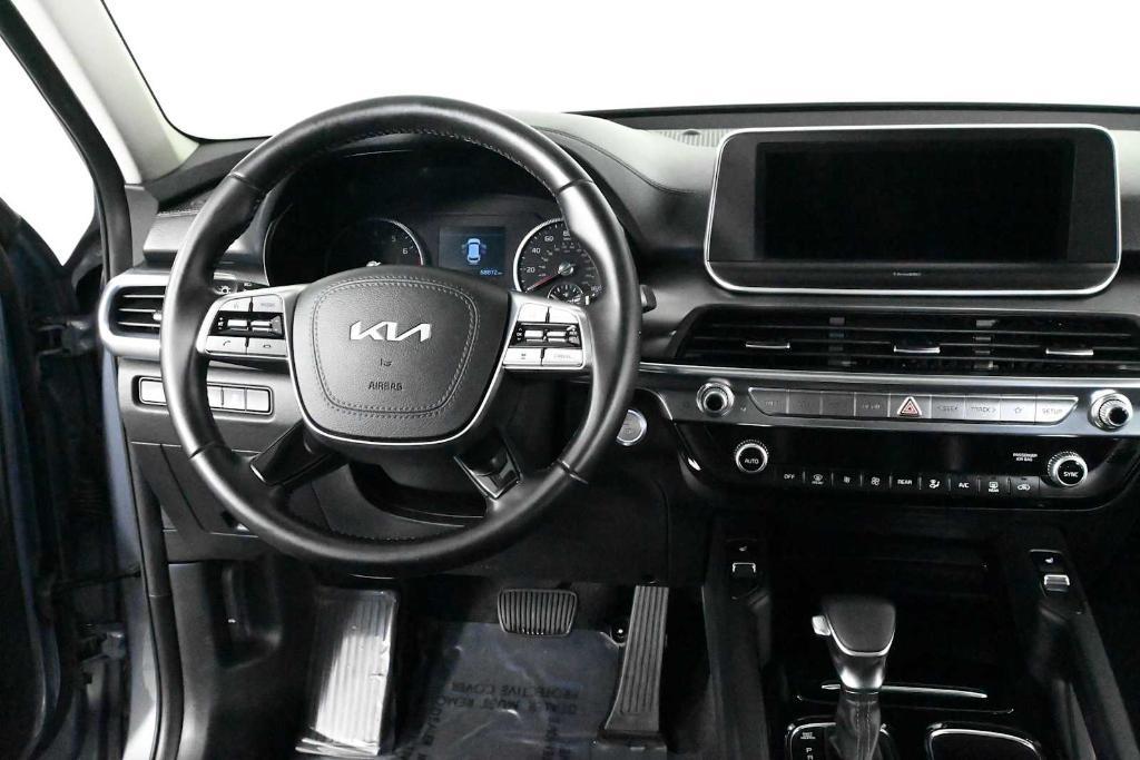 used 2022 Kia Telluride car, priced at $27,172
