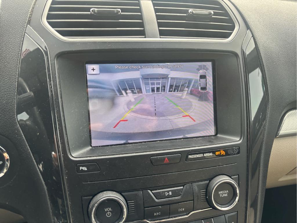 used 2019 Ford Explorer car, priced at $19,995