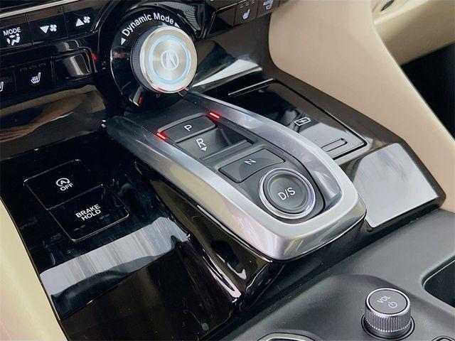used 2023 Acura MDX car, priced at $39,172