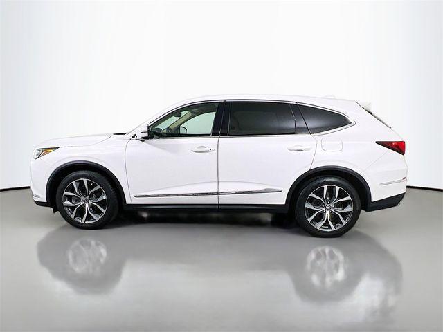 used 2023 Acura MDX car, priced at $39,172