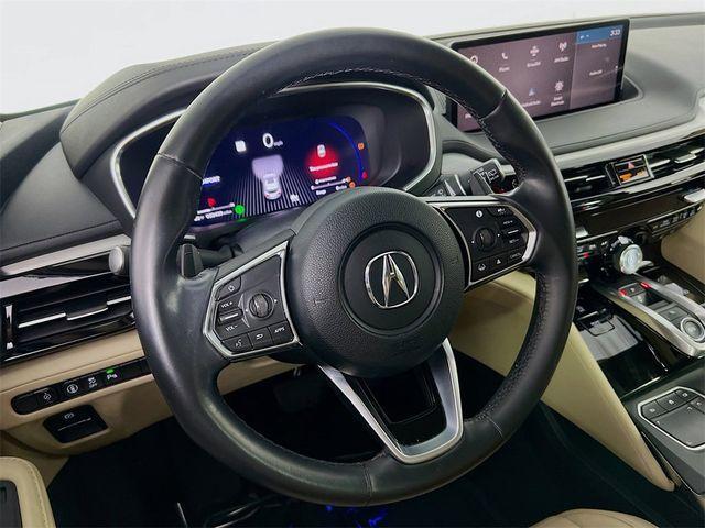 used 2023 Acura MDX car, priced at $39,172