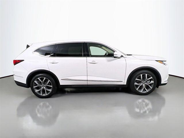 used 2023 Acura MDX car, priced at $39,172