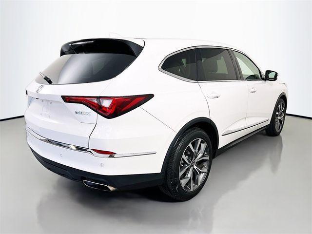 used 2023 Acura MDX car, priced at $39,172