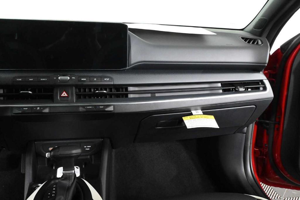 new 2026 Kia K4 car, priced at $28,717