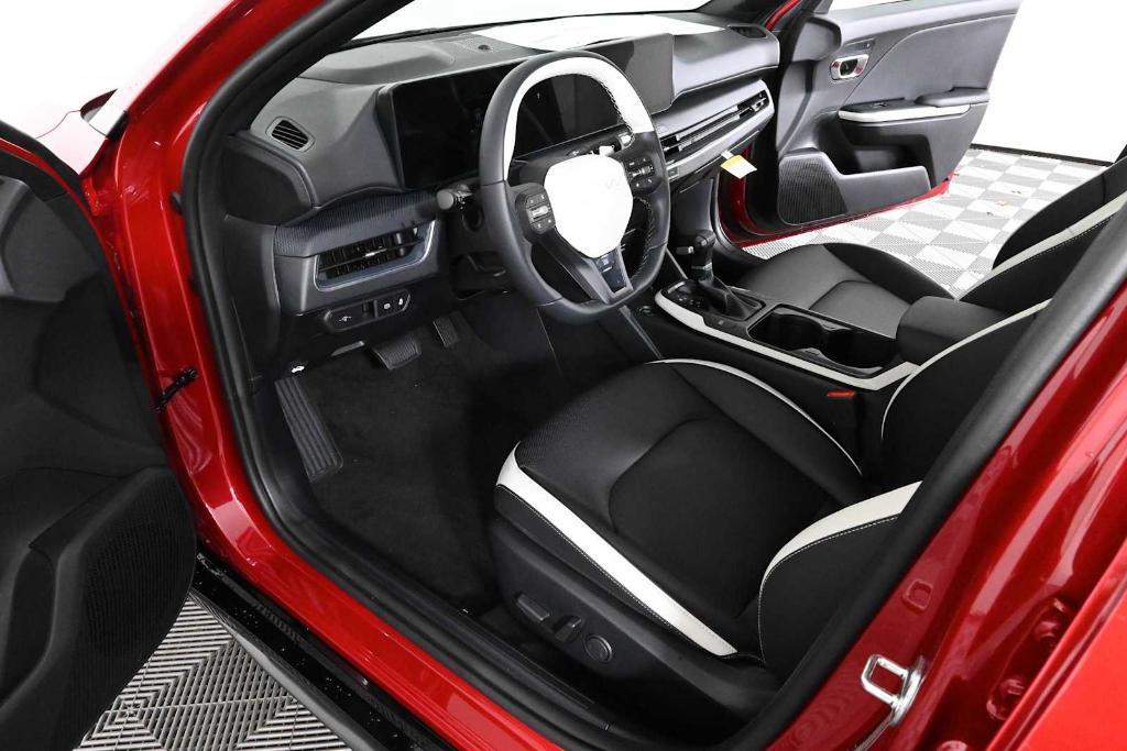 new 2026 Kia K4 car, priced at $28,717