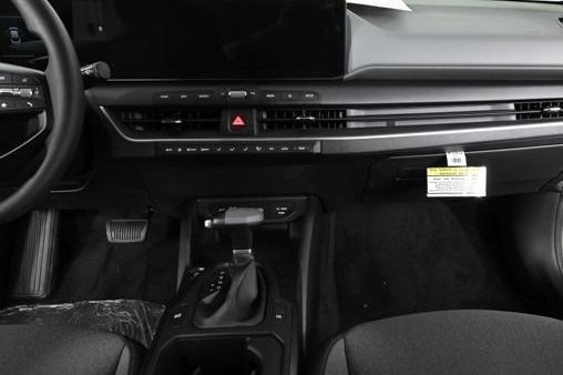 new 2025 Kia K4 car, priced at $22,625