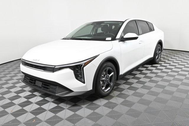 new 2025 Kia K4 car, priced at $22,625