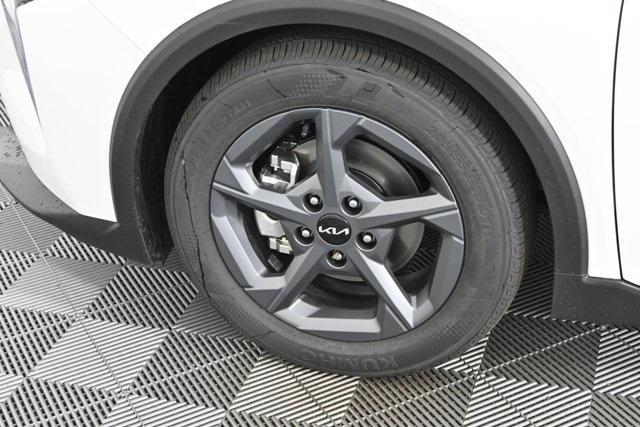 new 2025 Kia K4 car, priced at $22,625