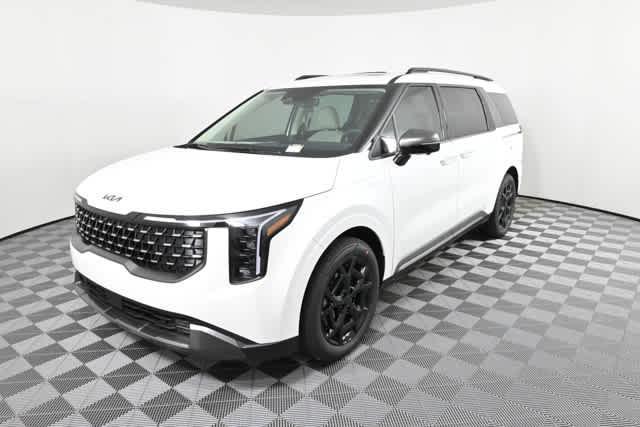 new 2026 Kia Carnival Hybrid car, priced at $48,105