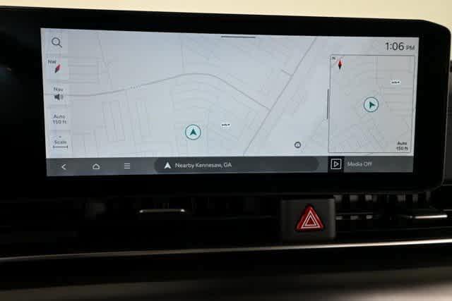 new 2026 Kia Carnival Hybrid car, priced at $49,115