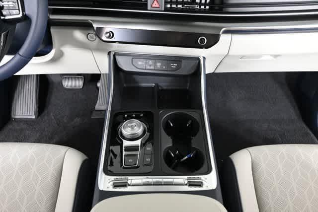 new 2026 Kia Carnival Hybrid car, priced at $49,115