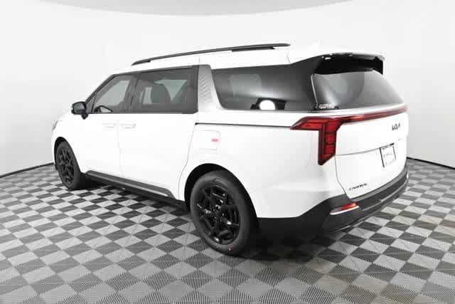 new 2026 Kia Carnival Hybrid car, priced at $49,115