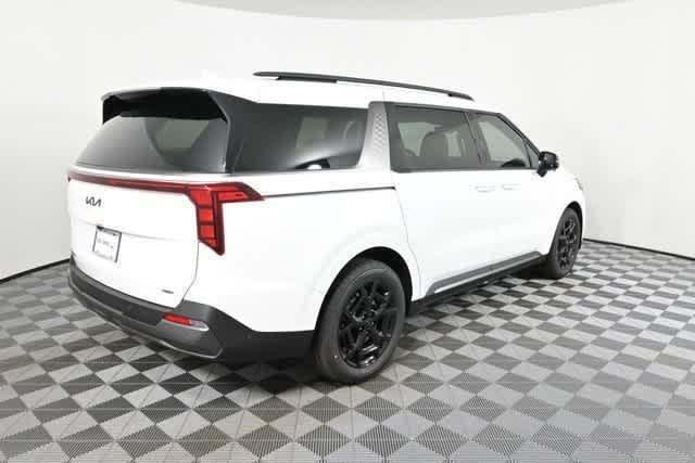 new 2026 Kia Carnival Hybrid car, priced at $49,115