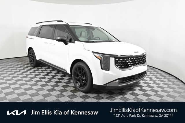 new 2026 Kia Carnival Hybrid car, priced at $48,105