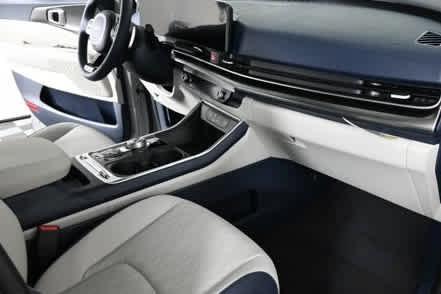 new 2026 Kia Carnival Hybrid car, priced at $49,115