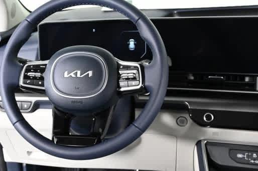 new 2026 Kia Carnival Hybrid car, priced at $49,115