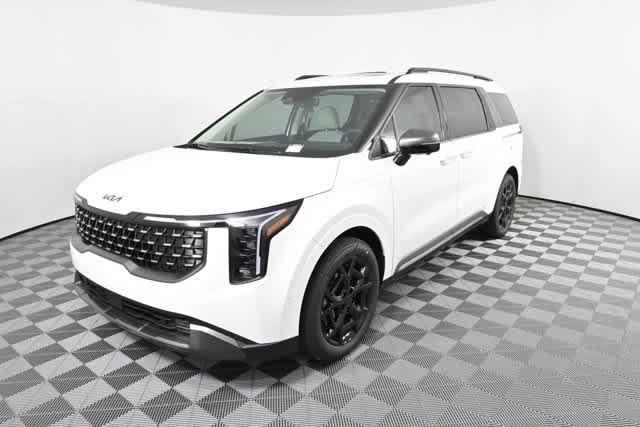 new 2026 Kia Carnival Hybrid car, priced at $49,115