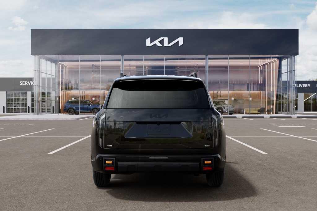 new 2027 Kia Telluride car, priced at $60,070