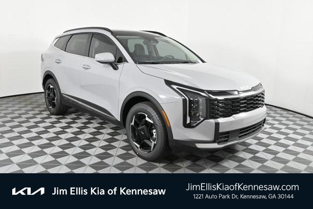 new 2026 Kia Sportage Hybrid car, priced at $35,284