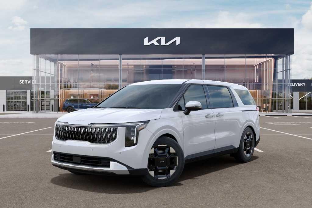 new 2026 Kia Carnival car, priced at $45,425