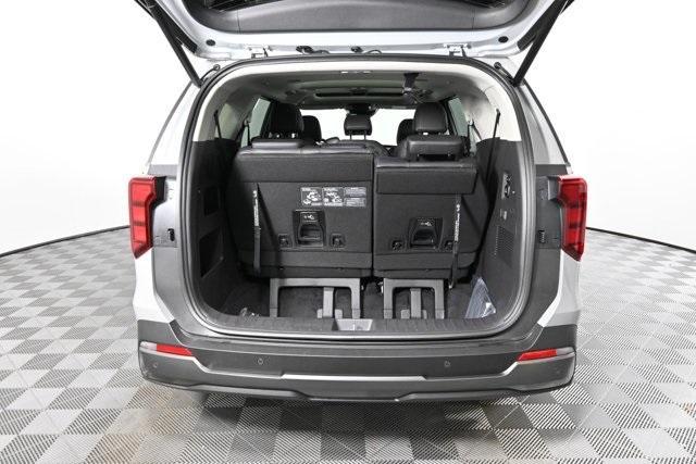 new 2026 Kia Carnival car, priced at $47,164