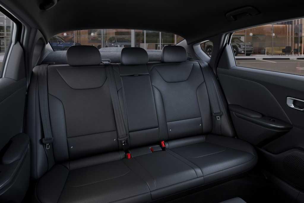 new 2026 Kia K4 car, priced at $26,418