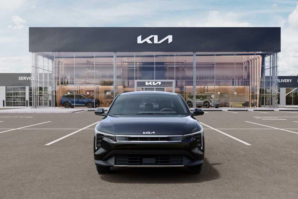 new 2026 Kia K4 car, priced at $26,418