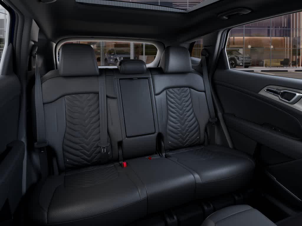 new 2026 Kia Sportage Plug-In Hybrid car, priced at $48,605