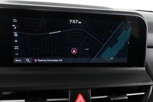 new 2026 Kia Seltos car, priced at $32,222