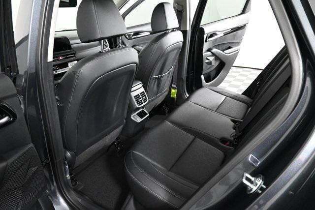 new 2026 Kia Seltos car, priced at $32,222