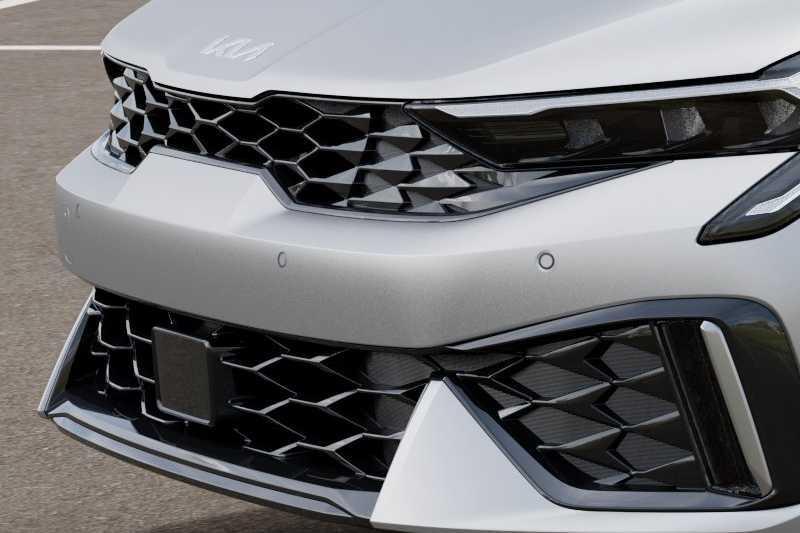 new 2026 Kia K5 car, priced at $33,111